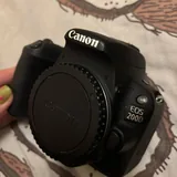 Canon EOS 200D, объективы, SD-карты, фоторюкзак 2