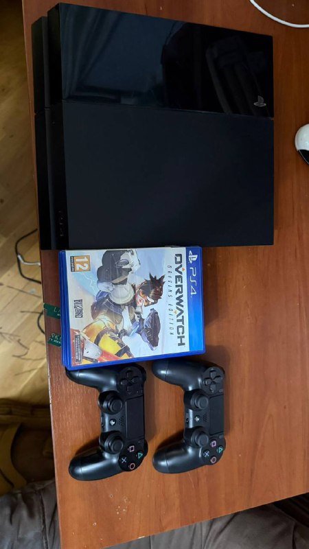 PlayStation 4 fat 1tb 3