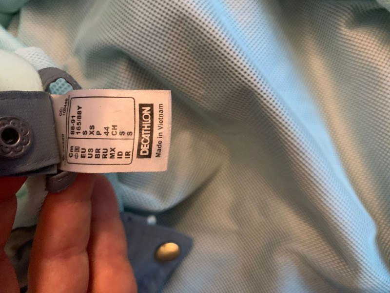 Дождевик ветровка, джинсовка, горнолыжная куртка, спортивная куртка, шерстяное пальто 7