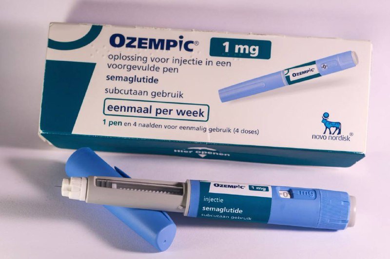 Оземпик лекарство 0.5mg, 1mg, 2mg