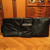 Клавишные CASIO, подставка, монитор Samsung, софтбокс, дымовая машина 5