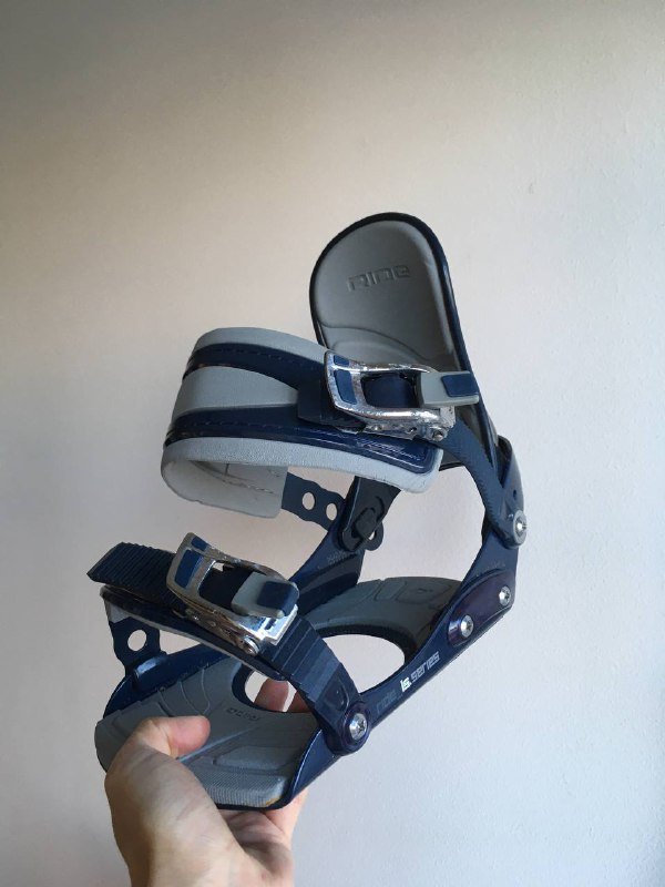 Крепления для сноуборда Ride оригинал