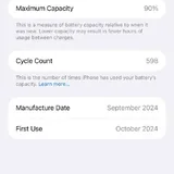 iPhone 16 Pro Max 256 GB 2