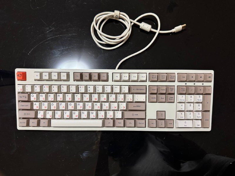 Механическая клавиатура Akko 3108 V2
