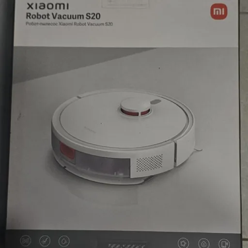 Робот-пылесос Xiaomi