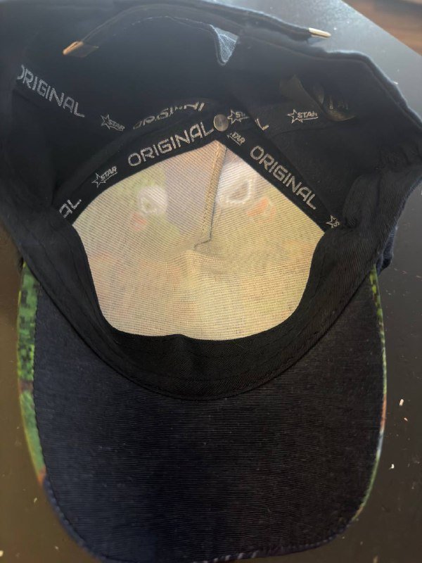 Кепка Minecraft 3