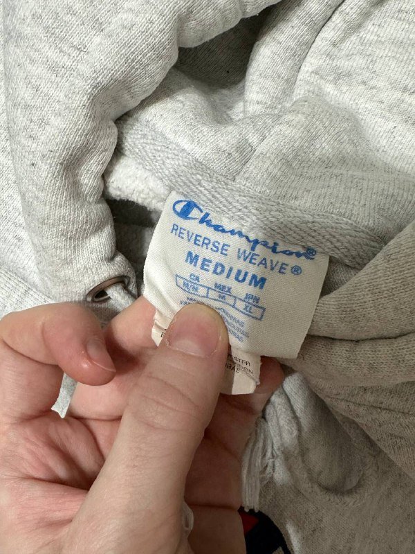 Толстовка Champion M 2