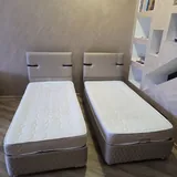 Кровать с матрасом 2