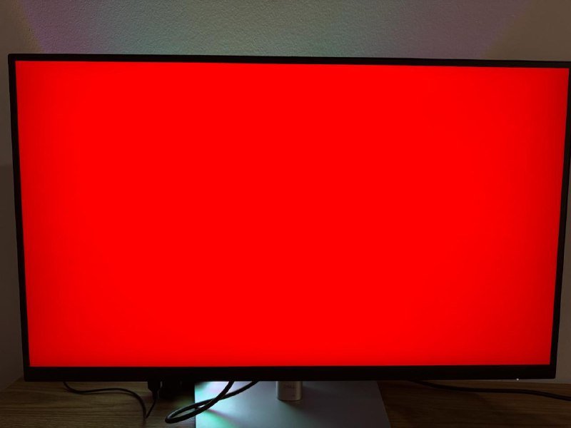 4K монитор Dell 27 Monitor P2723QE 3