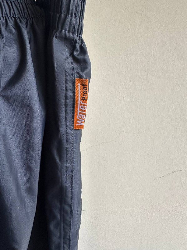 Мужские штаны-дождевики Rain pants от UPSTAIRS 3