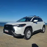 Toyota Corolla Cross 1