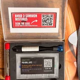 Инструменты для работы с деревом, бруски 6