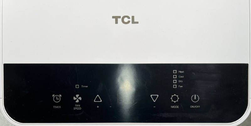 Портативный кондиционер TCL TAC-12CHPA/RPV 2