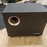 Microlab M-105 2.1 zvučni sistem 2