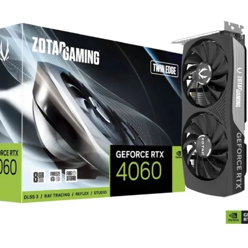 Видеокарта RTX 4060