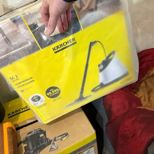 Пароочиститель Karcher SC2