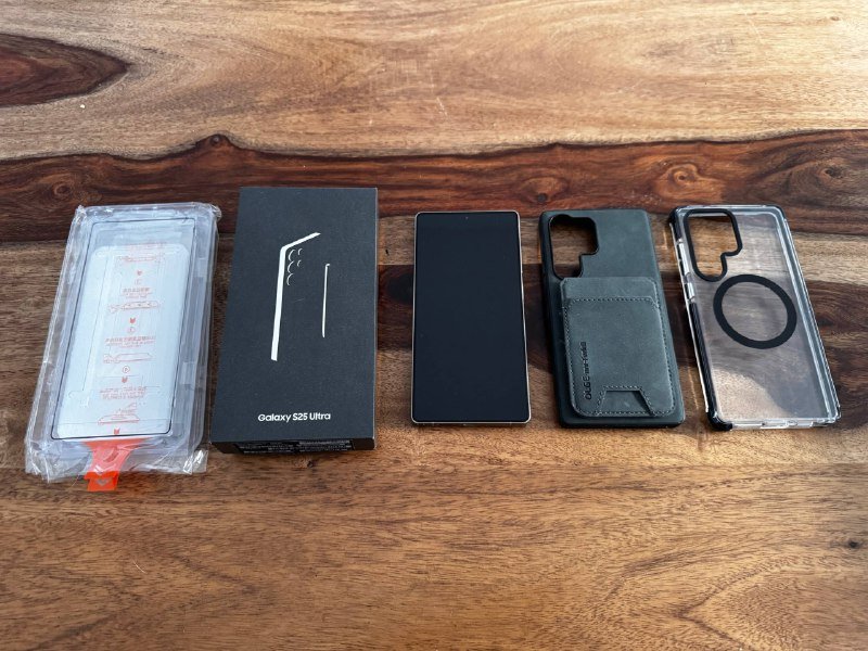 Samsung S25 ultra 256Gb