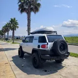Toyota FJ Cruiser 6