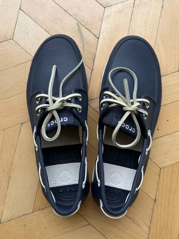 Мокасины Crocs 1