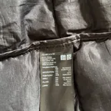 Женское пальто Uniqlo Ultra Light Down Stretch Long Coat 3