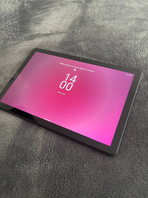 Планшет Lenovo Tab M10 (3rd gen)