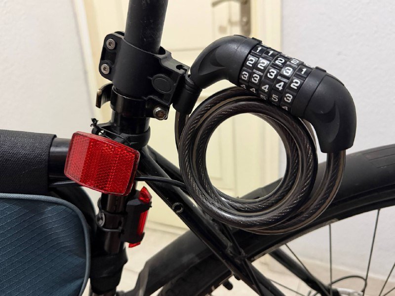 Велосипед Merida Crossway 20 с обвесами, лонгборд 5