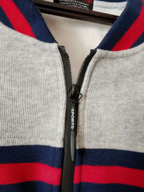 Мужской бомбер размер L 3