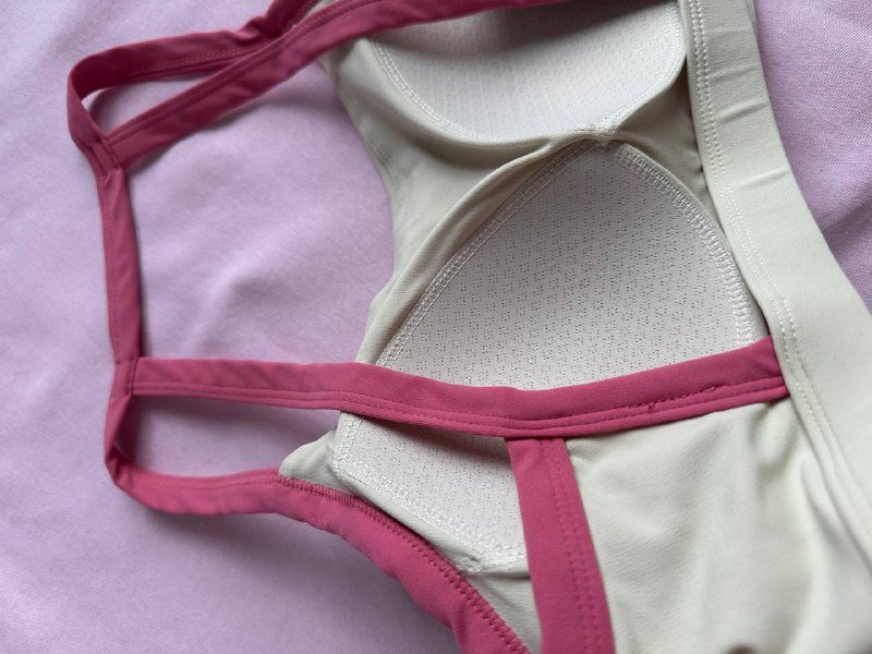 Спортивный топ, леггинсы S, M 4