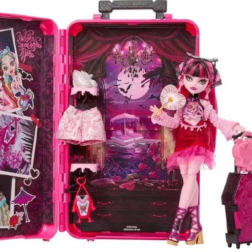 Кукла Дракулаура Monster High