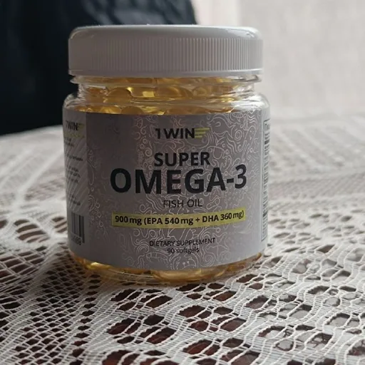 Креатин, мультиколлаген, Omega 3