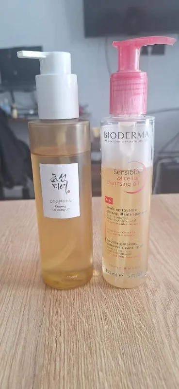 Масла для снятия макияжа, Bioderma, Beauty of Joseon