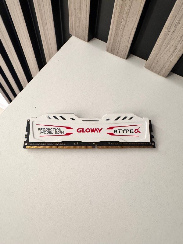 Glowy DDR4 8GB 2666 оперативная память