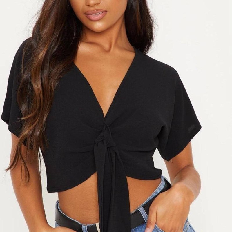 Белое кружевное платье, блуза prettylittlething, сумочка 4