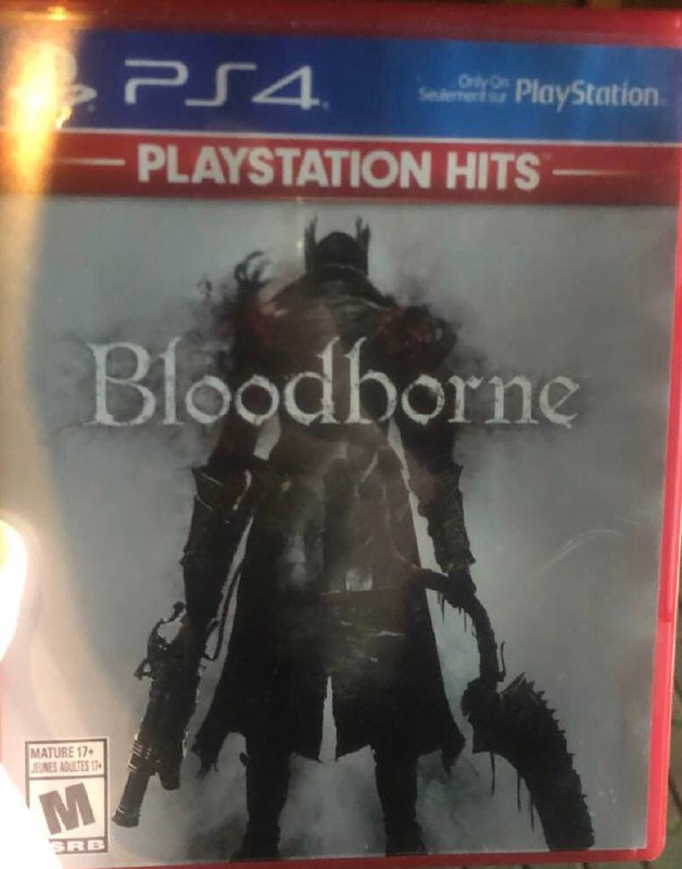 Ghost of Tsushima, Bloodborne 2