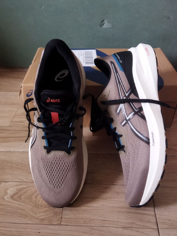 Беговые кроссовки Asics GT1000 13 размер USA11 2