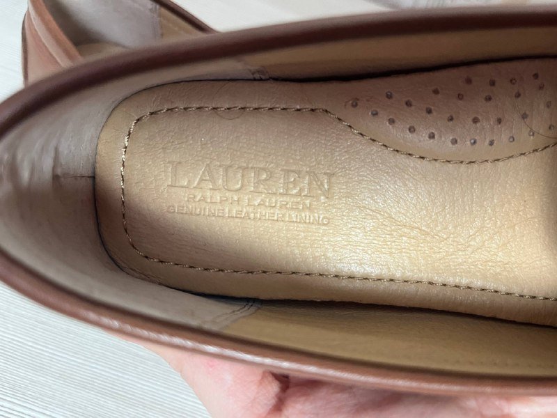 Мокасины Lauren Ralph Lauren Barnsbury женские 4