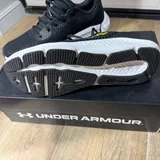 Кроссовки Under Armour, боксерские перчатки, рюкзак Under Armour 3