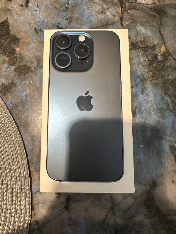 iPhone 15 Pro