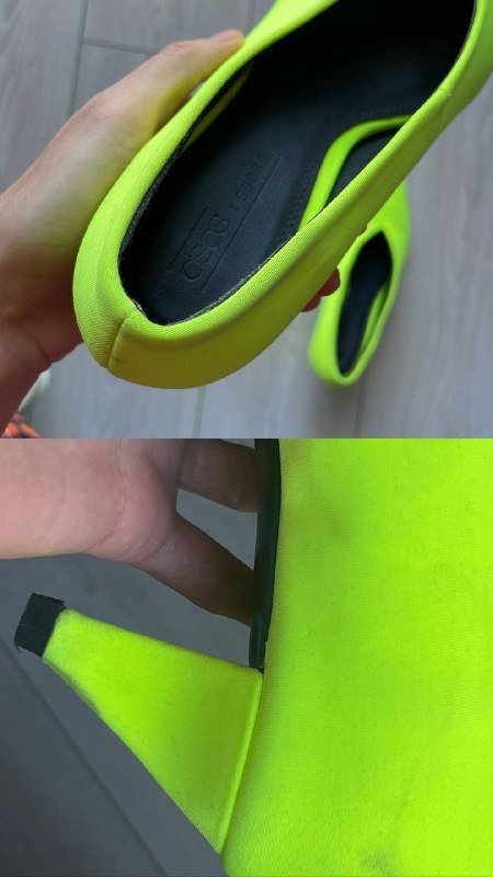 Ботильоны Zara, туфли ASOS женские 37 размер 4