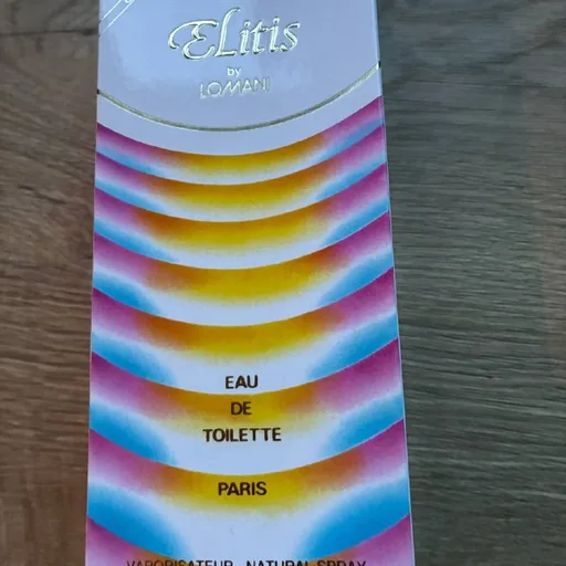 Elitis by Lomani, туалетная вода