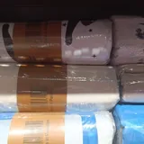 Простынь на резинке, наволочки 5