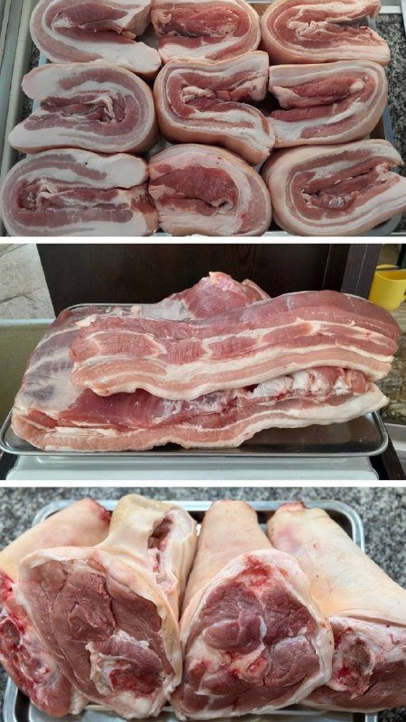 Свежее мясо для Пасхи предзаказ 3