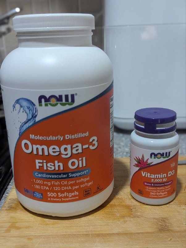 Разные товары: рыбий жир, криптокошелёк, оперативная память, камеры, книги, кеды, витамин D3, чехол для седла, лоток для питомца, кошка 6