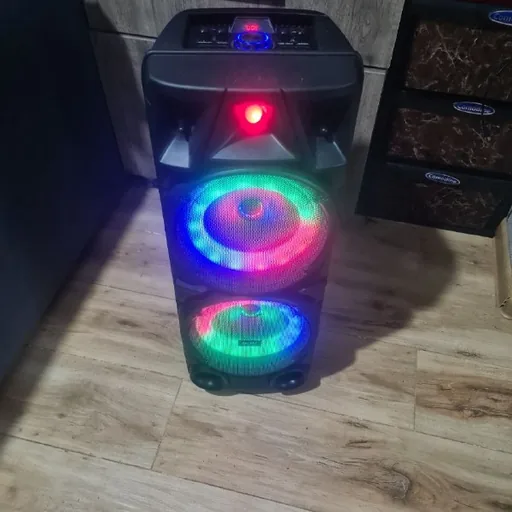 Портативная колонка Boli ZQS8810