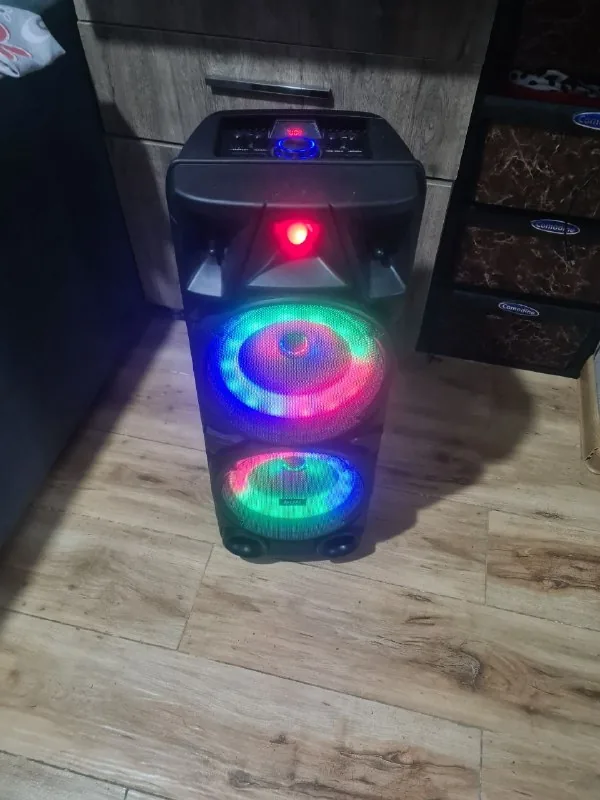 Портативная колонка Boli ZQS8810 1