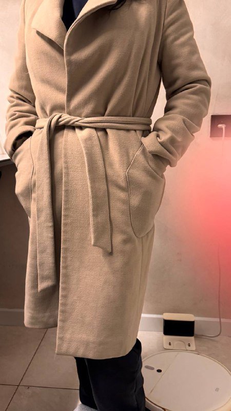 Пальто женское