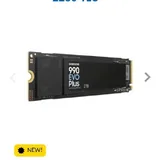Samsung Evo 990 Plus 2TB SSD 2
