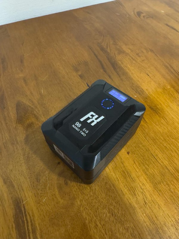 Аккумулятор V-mount FX Lion Nano Two 98wh