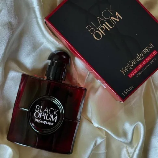 Парфюмерия Black Opium YSL 30 мл, Montale Chocolate Greedy 100 мл