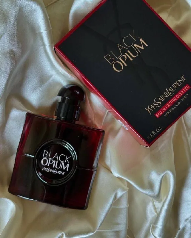 Парфюмерия Black Opium YSL 30 мл, Montale Chocolate Greedy 100 мл 1
